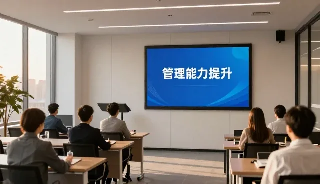 管理培训项目中常见问题的识别与解决策略